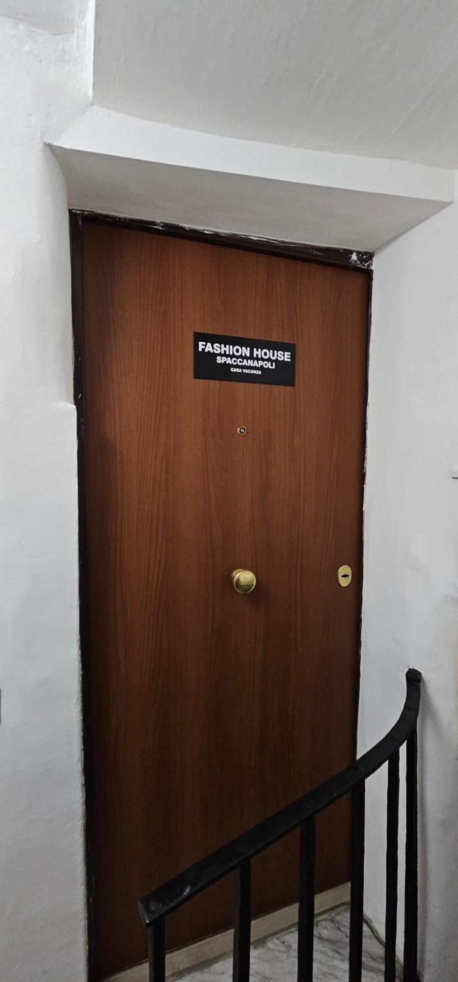 Fashion House Spaccanapoli Exterior foto