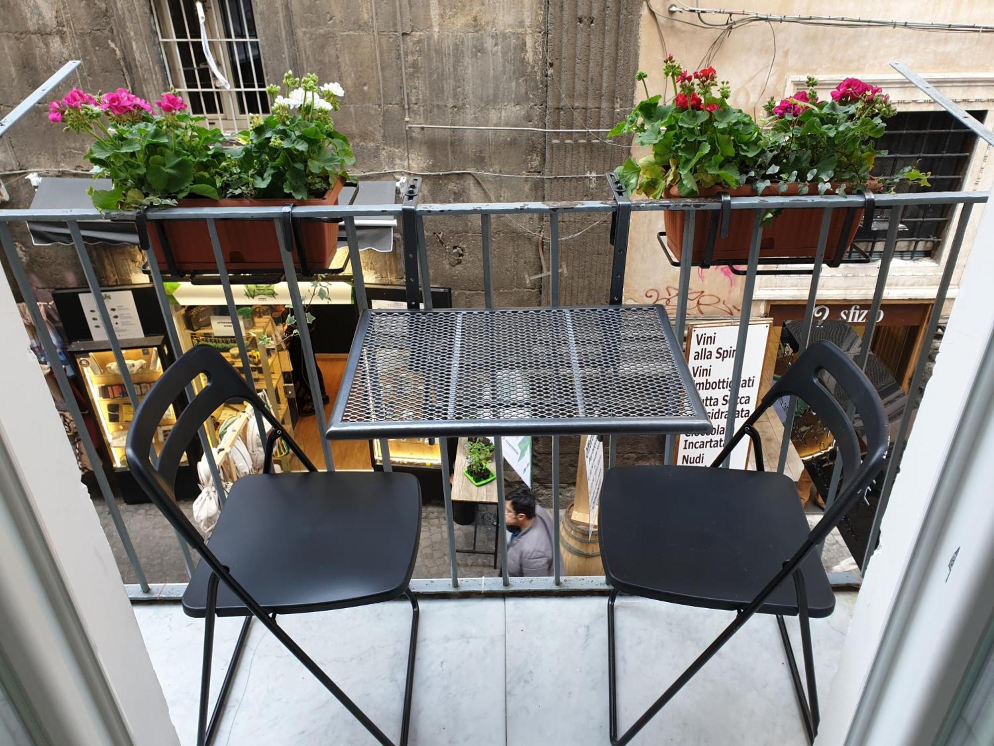 Fashion House Spaccanapoli Exterior foto