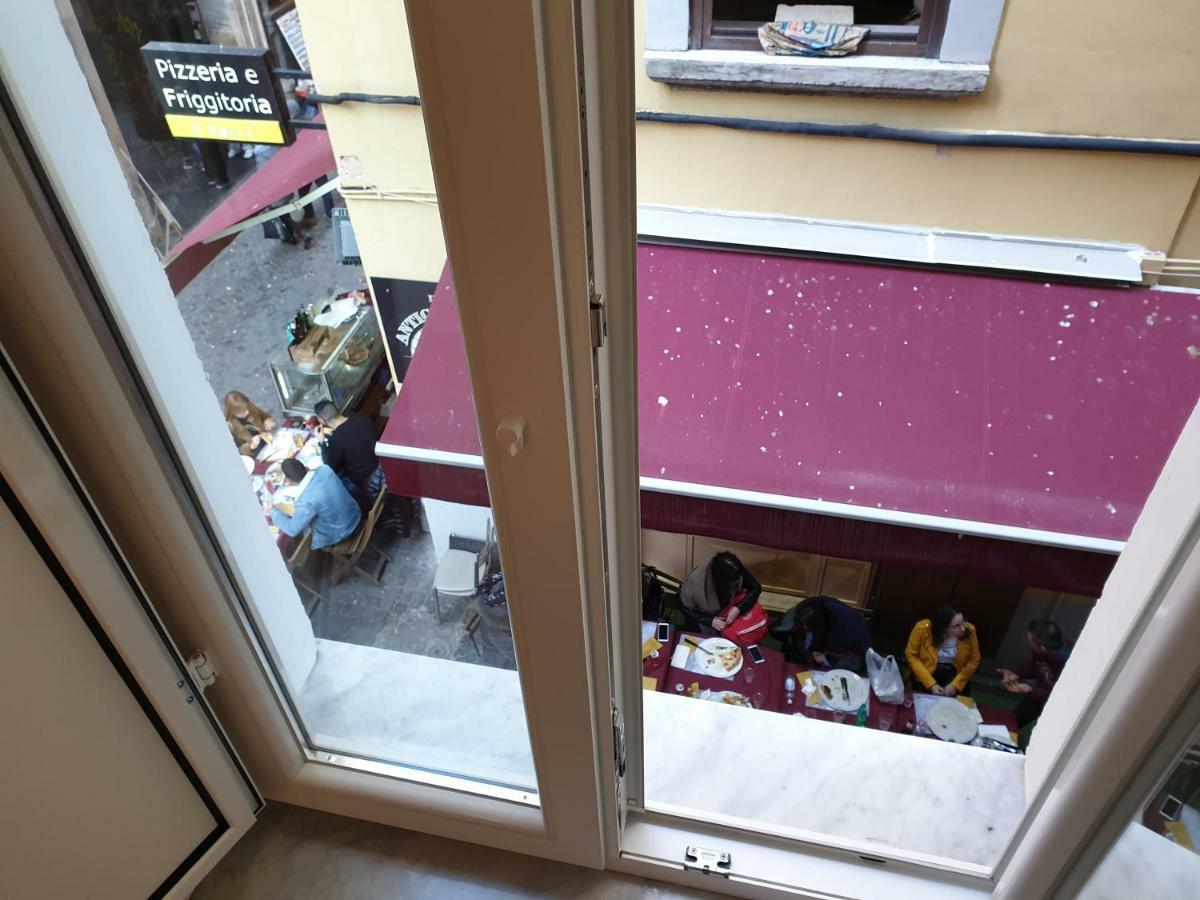 Fashion House Spaccanapoli Exterior foto