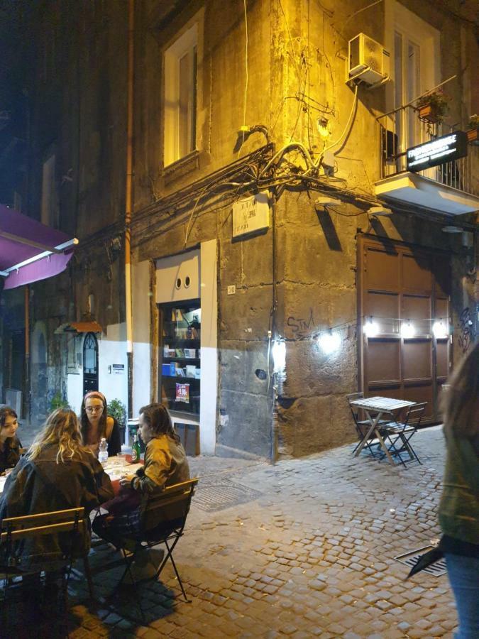 Fashion House Spaccanapoli Exterior foto